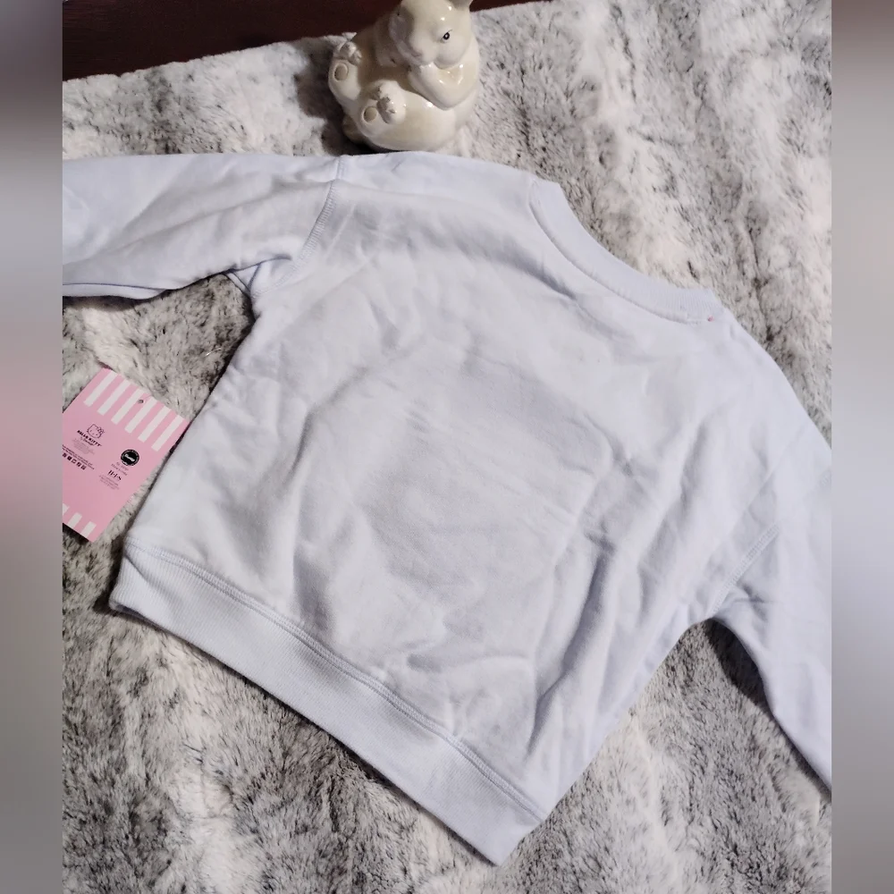Hello Kitty Toddler Girl Graphic Sweatshirt